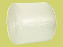 A bubble wrap small under the storage and packing goods provided by Onell Removals